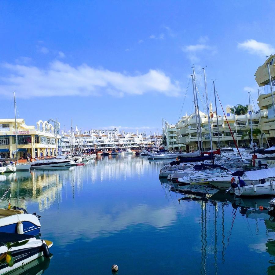 Agata Views Appartement Benalmádena Buitenkant foto