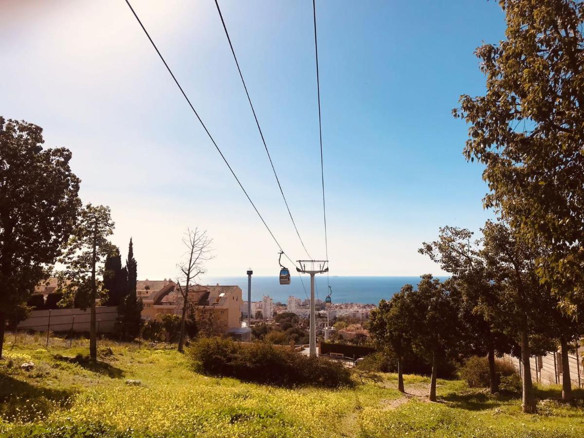 Agata Views Appartement Benalmádena Buitenkant foto