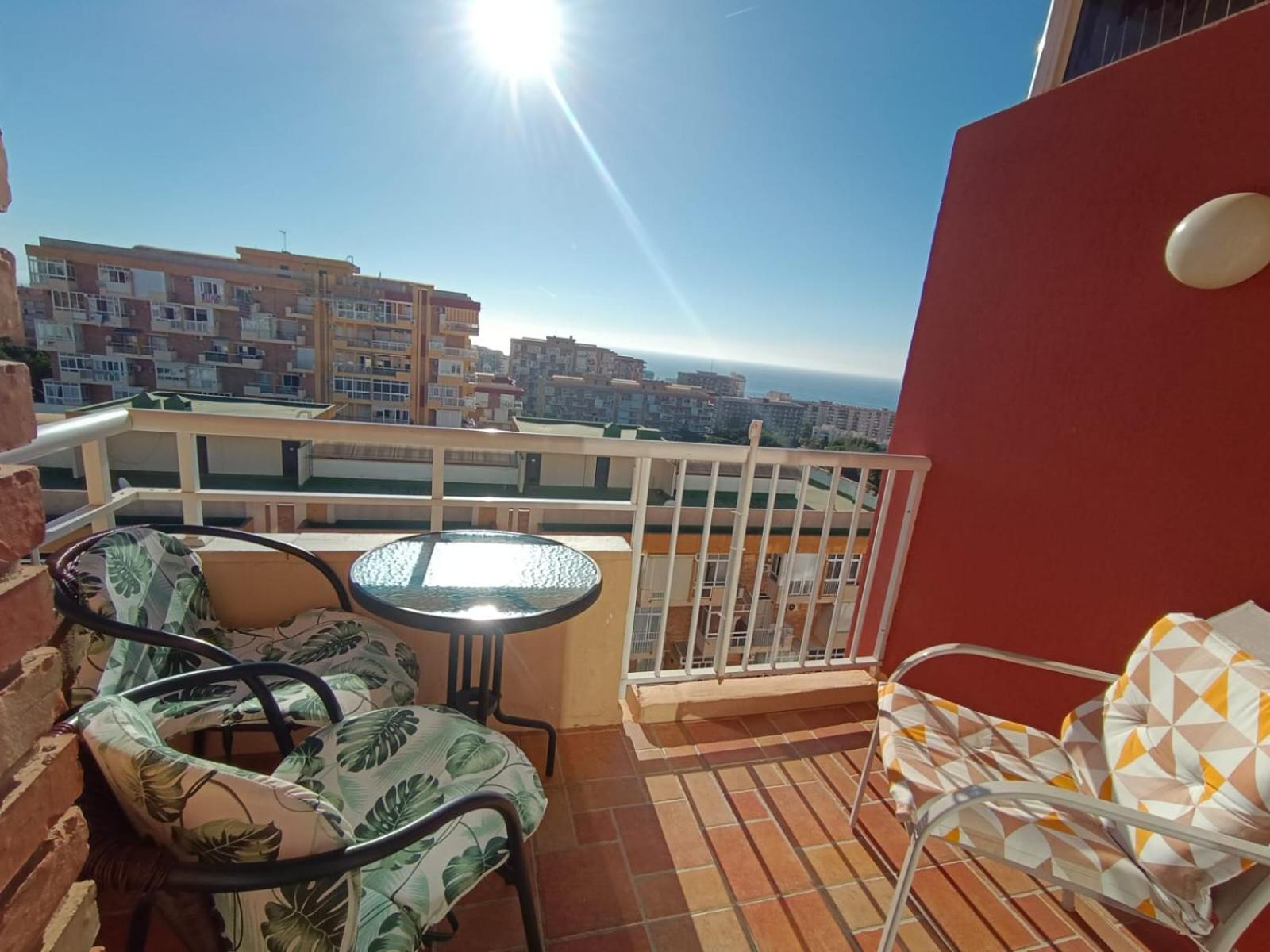 Agata Views Appartement Benalmádena Buitenkant foto