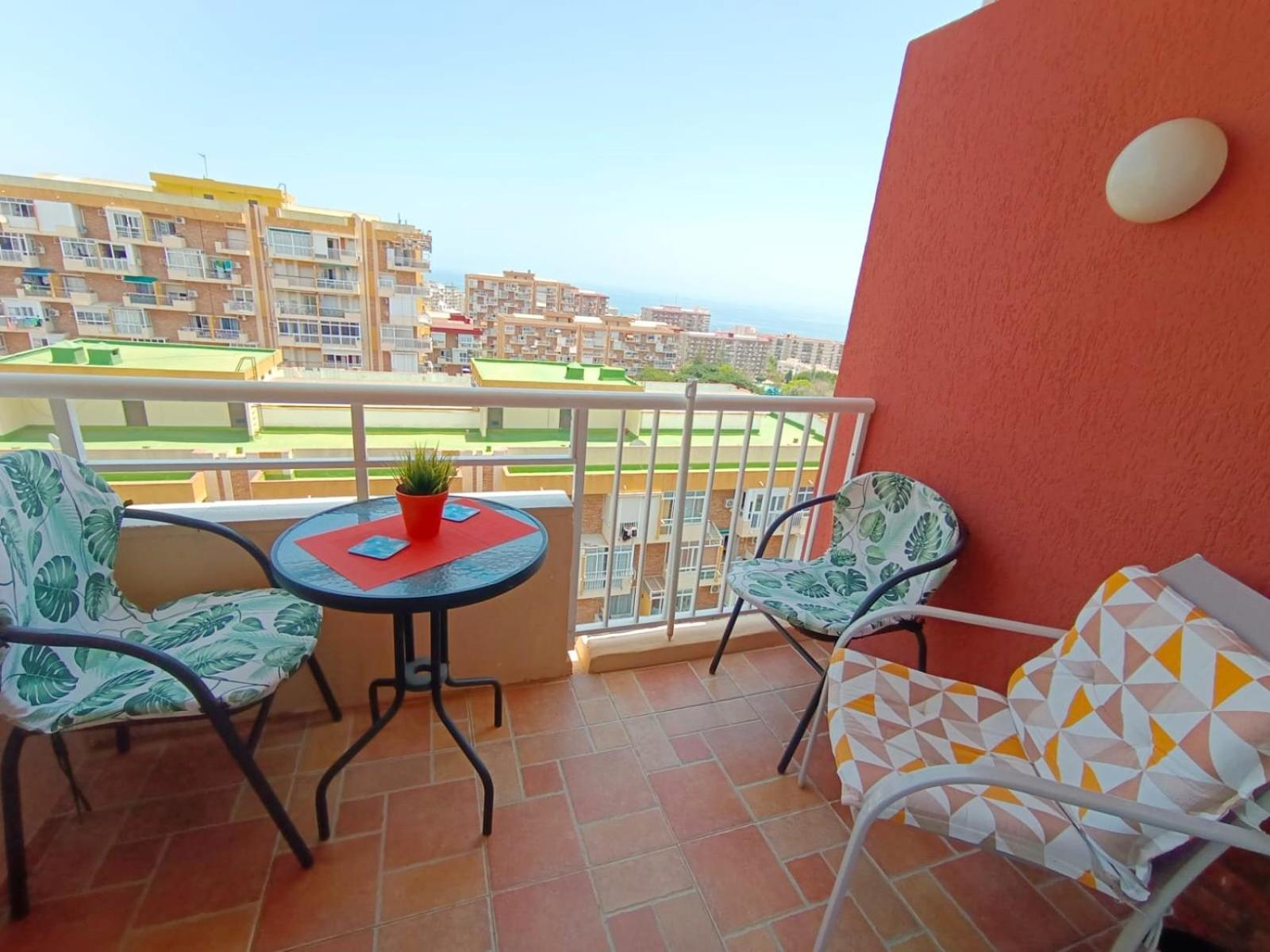 Agata Views Appartement Benalmádena Buitenkant foto